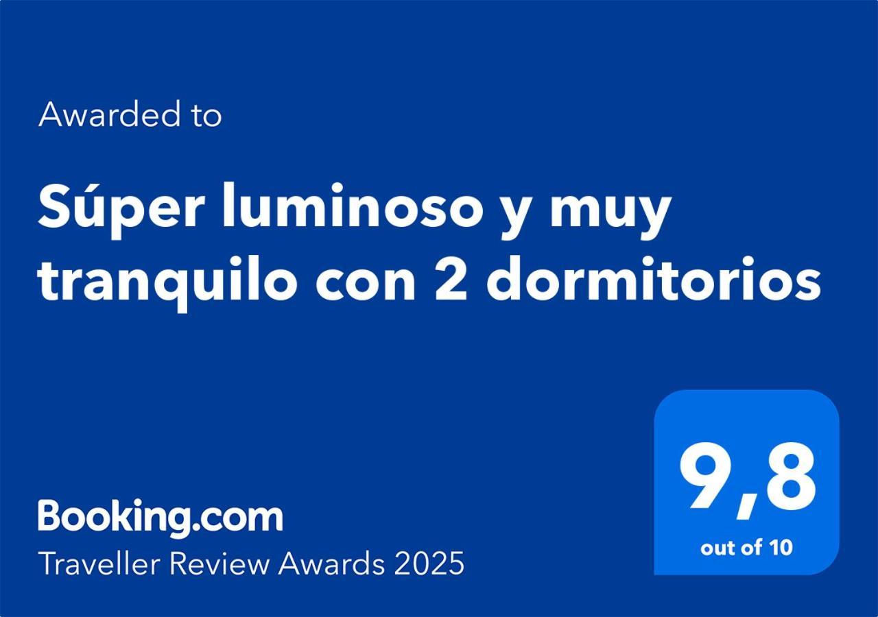 Super Luminoso Y Muy Tranquilo Con 2 Dormitorios 헤레스 외부 사진